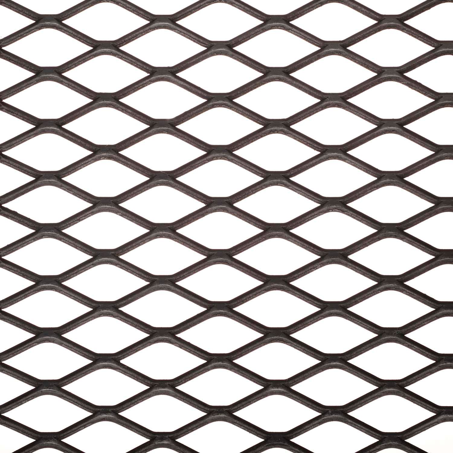 Expanded Mesh 1930 Mild Steel 1200x2400